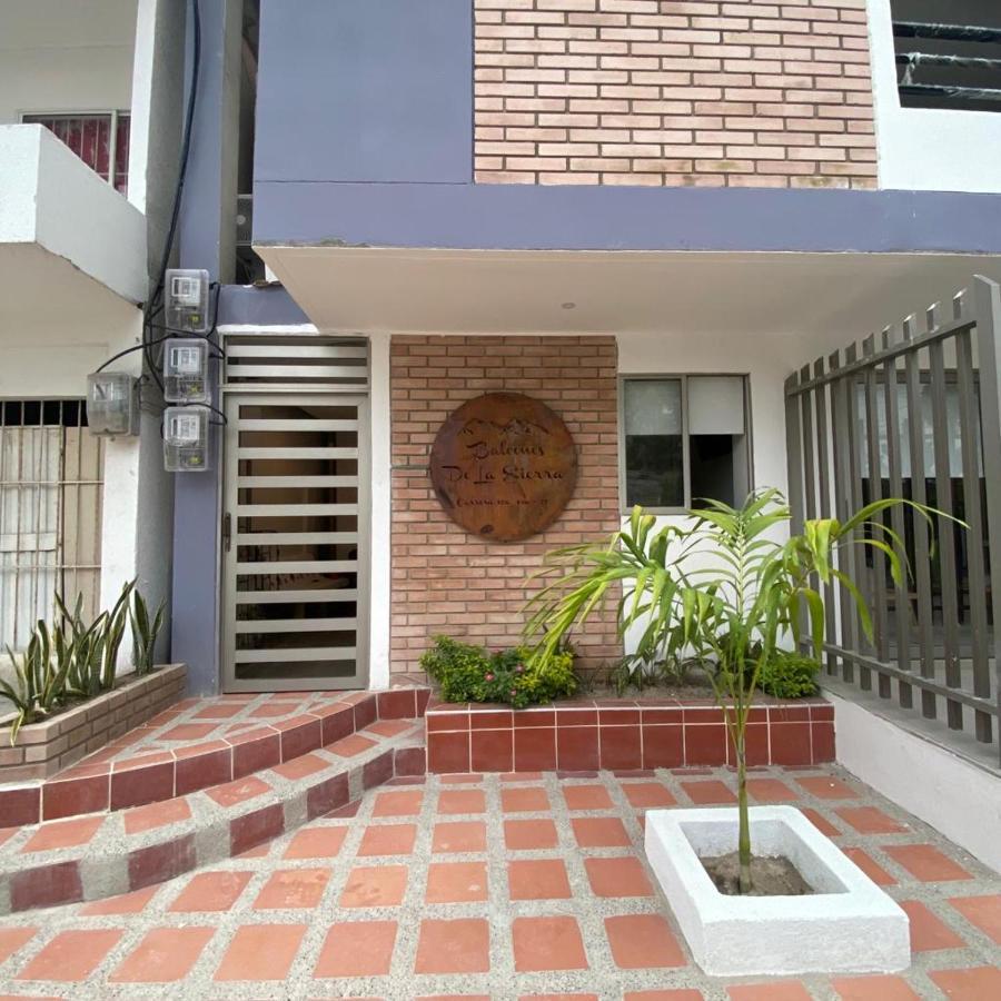Aparta Suites Balcones De La Sierra Fundacion Kültér fotó