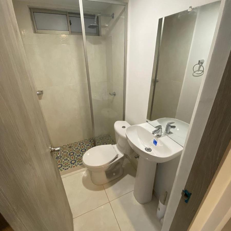 Aparta Suites Balcones De La Sierra Fundacion Kültér fotó