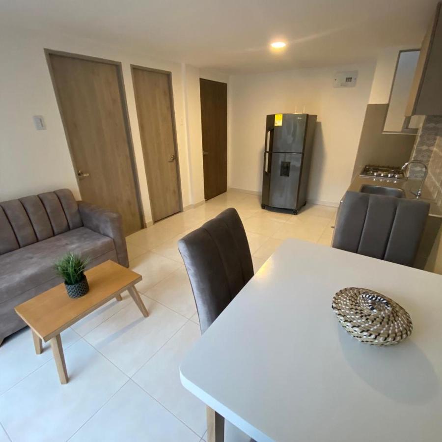 Aparta Suites Balcones De La Sierra Fundacion Kültér fotó